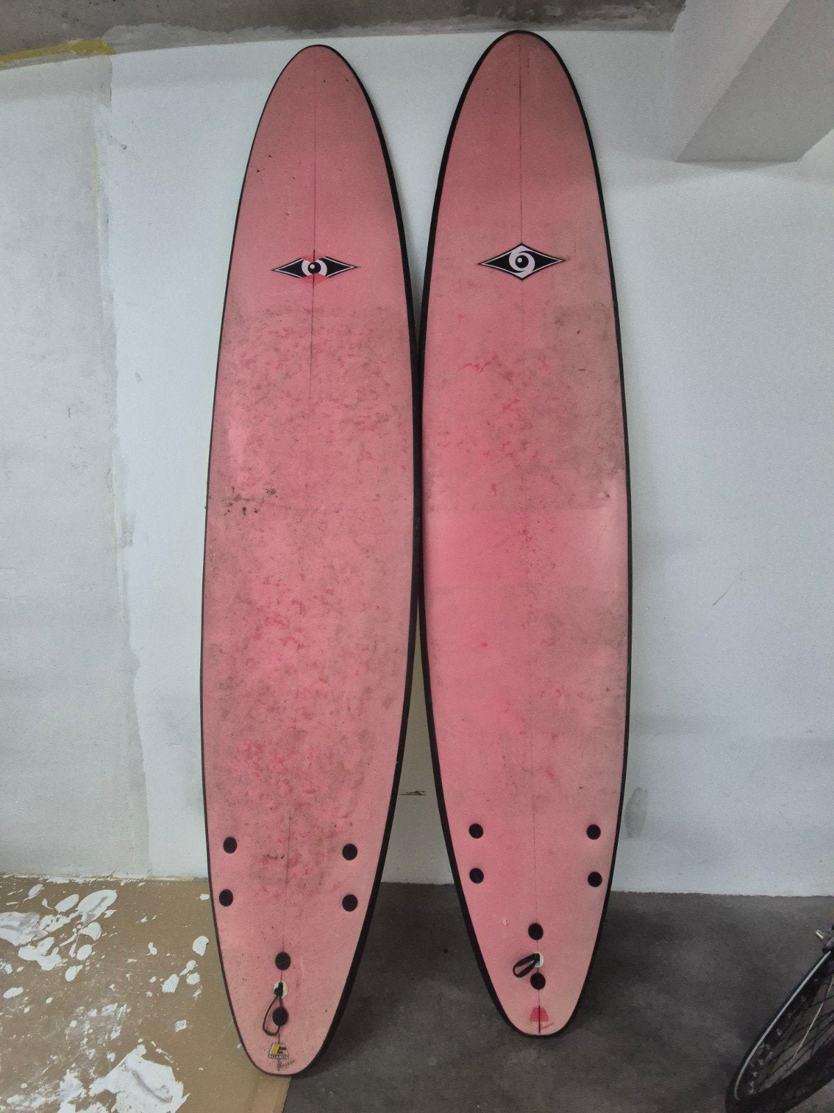 BIC Sport Surfplank - Ideaal voor beginners, Watersport en Boten, Golfsurfen, Ophalen, Gebruikt, Funboard, Met vinnen
