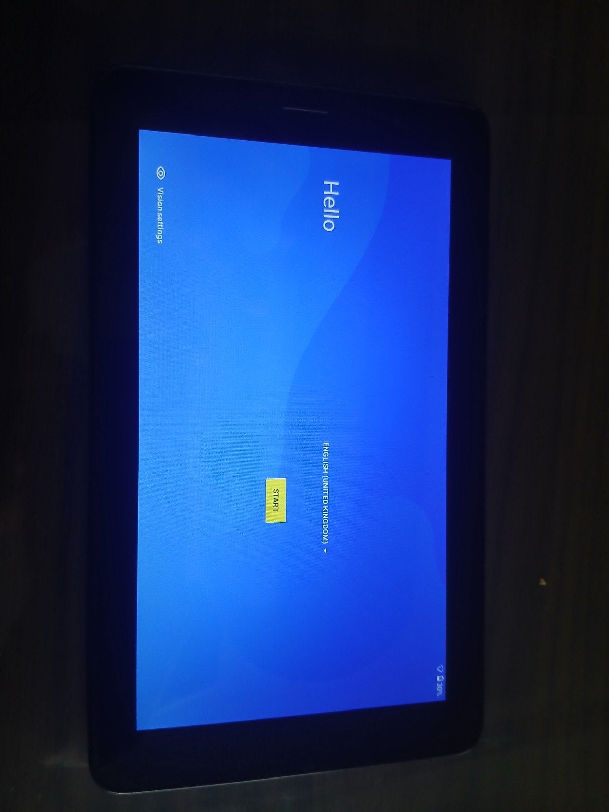 Kurio Tablet - gebruikt, Kurio, Gebruikt, Ophalen of Verzenden, Wi-Fi