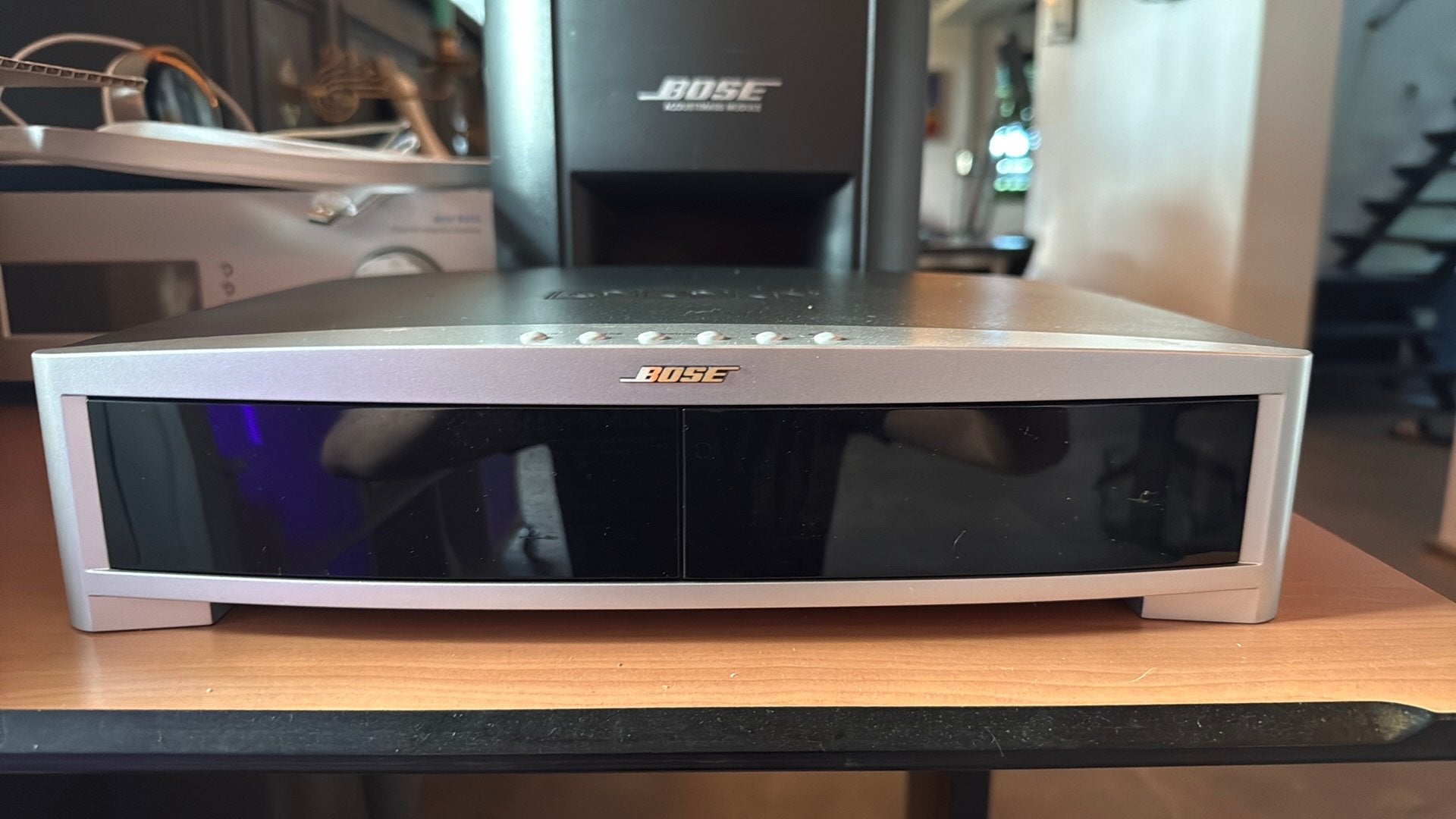 Bose 3.2.1 GS Systeem in zeer goede staat!, Audio, Tv en Foto, Home Cinema-sets, Overige merken, Soundbar, 70 watt of meer, Ophalen of Verzenden
