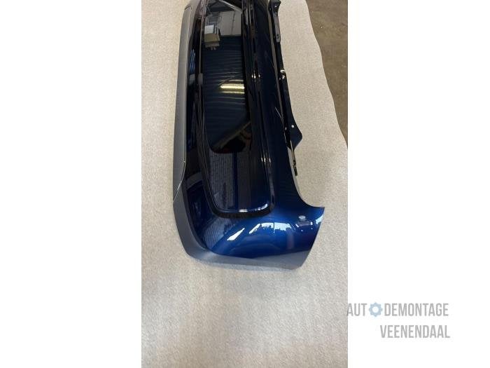 Achterbumper van een Volkswagen UP (LH5X), -, Volkswagen, -, Nieuw