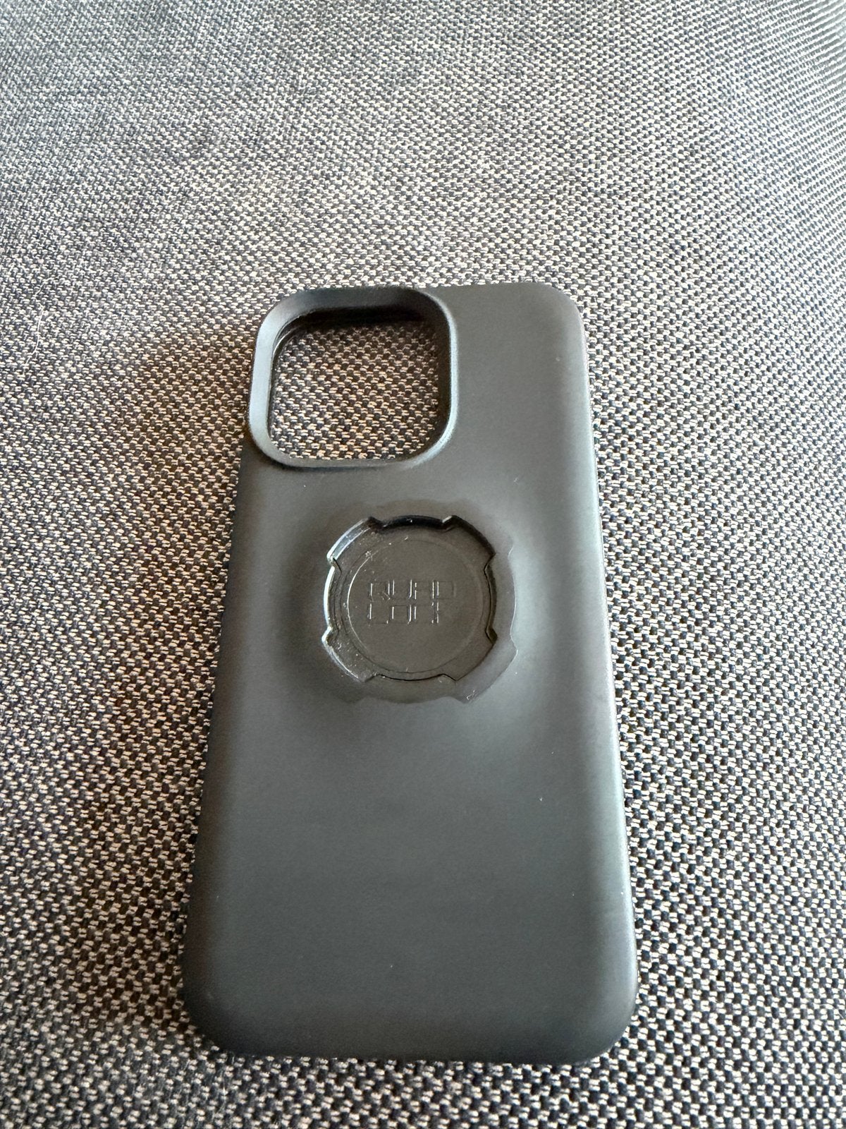 Quad Lock Hoesje voor iPhone 13 Pro, Kunststof, IPhone 13 Pro, Quad Lock, Hoesje of Tasje