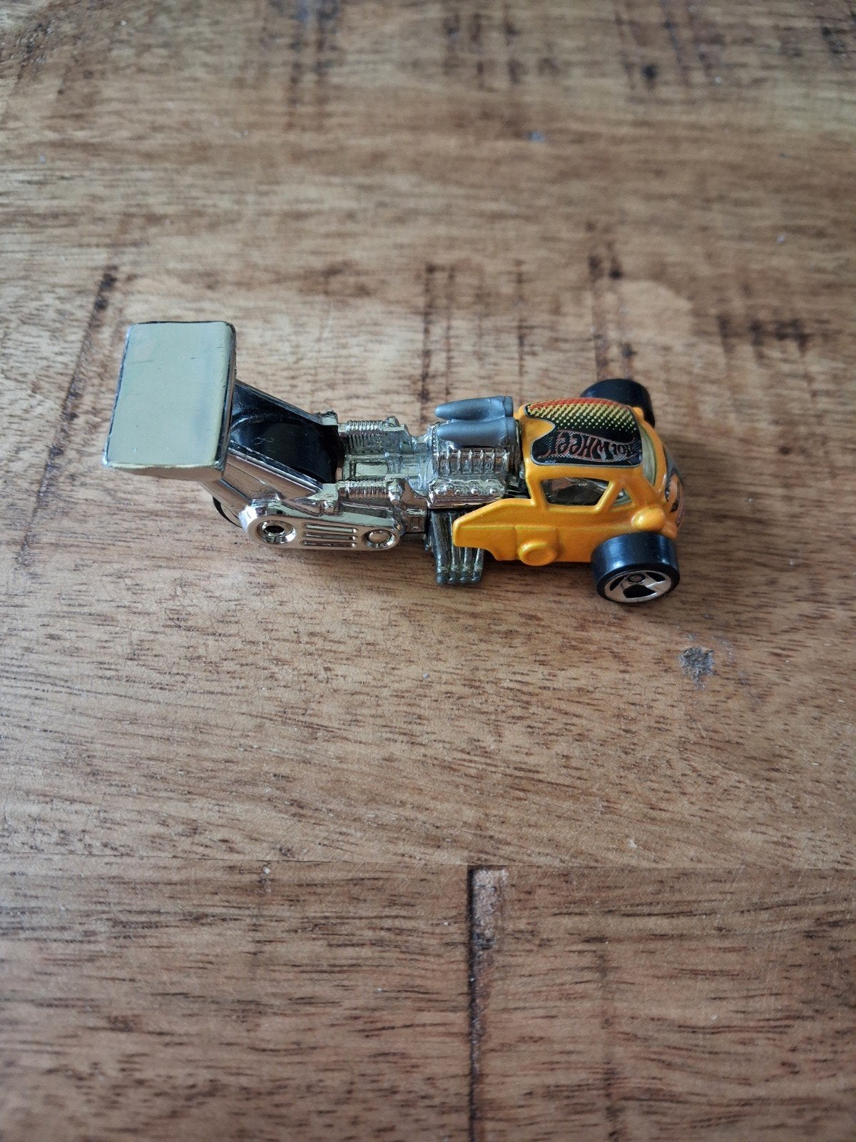 Hot Wheels Whatta Drag - 1998, Ophalen of Verzenden, Gebruikt