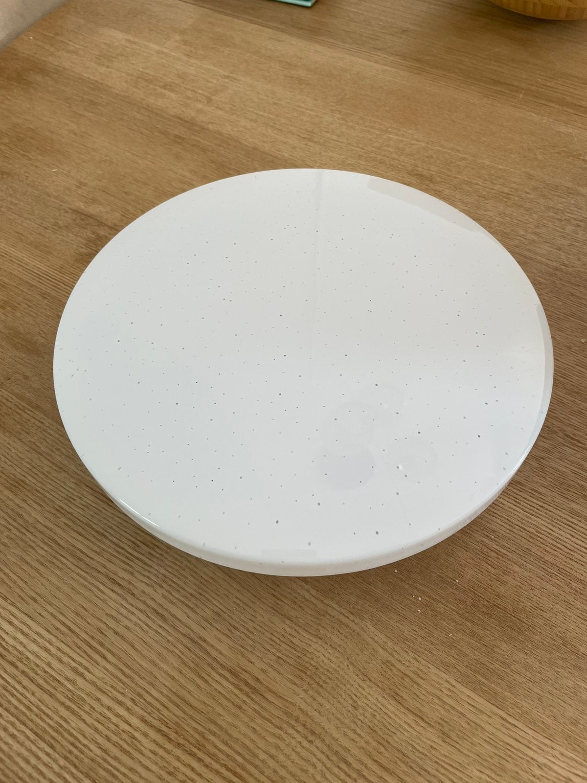 Nieuwe plafondlamp Brilliant Farica Starry koelwit, Kunststof, Modern, Inclusief lichtbron, Nieuw