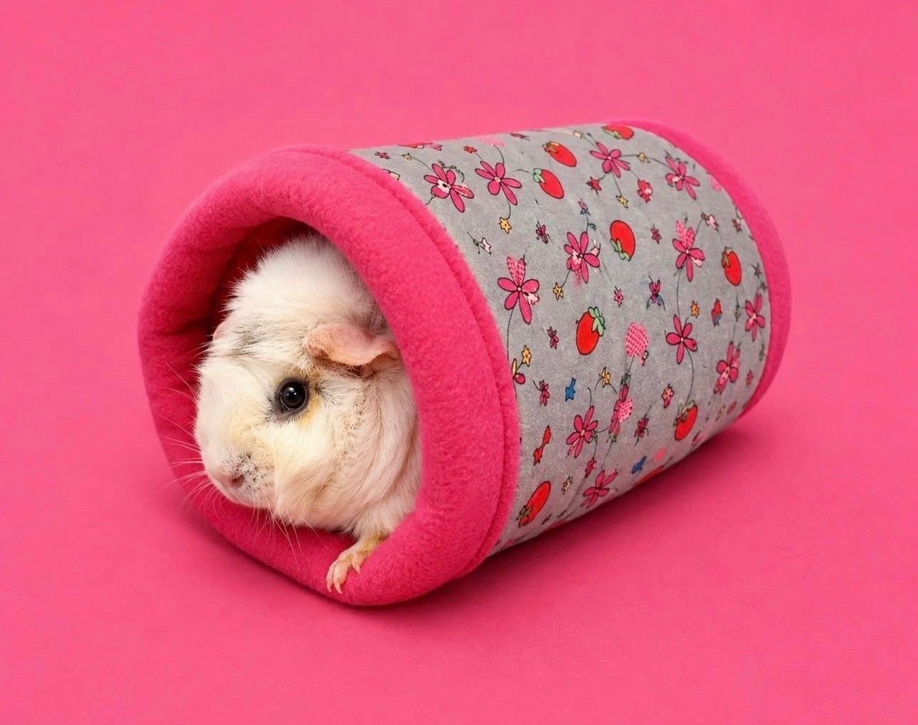 Stoffen cavia huisjes nieuw!, Dieren en Toebehoren, Ophalen of Verzenden, Nieuw, Overige typen