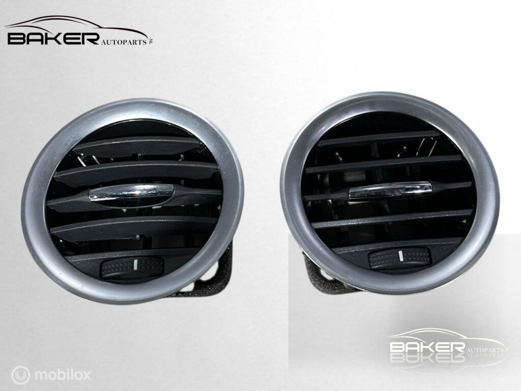 Ventilatierooster Opel ADAM 1.0 Turbo Rocks ('13-'19), Gebruikt, Opel, Ophalen of Verzenden, Opel