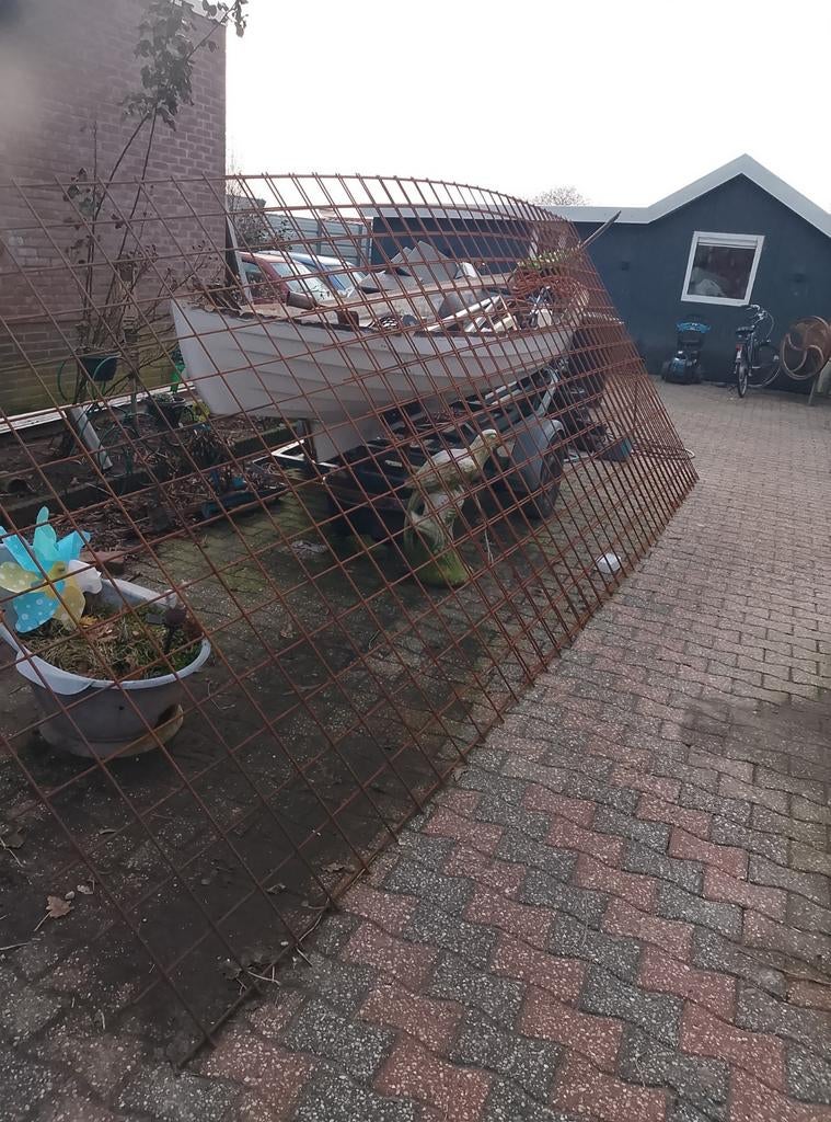 Betonneten nu, Ophalen of Verzenden