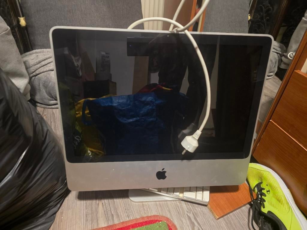 Apple iMac computer, 2 tot 3 Ghz, 13 inch, Zo goed als nieuw, Ophalen