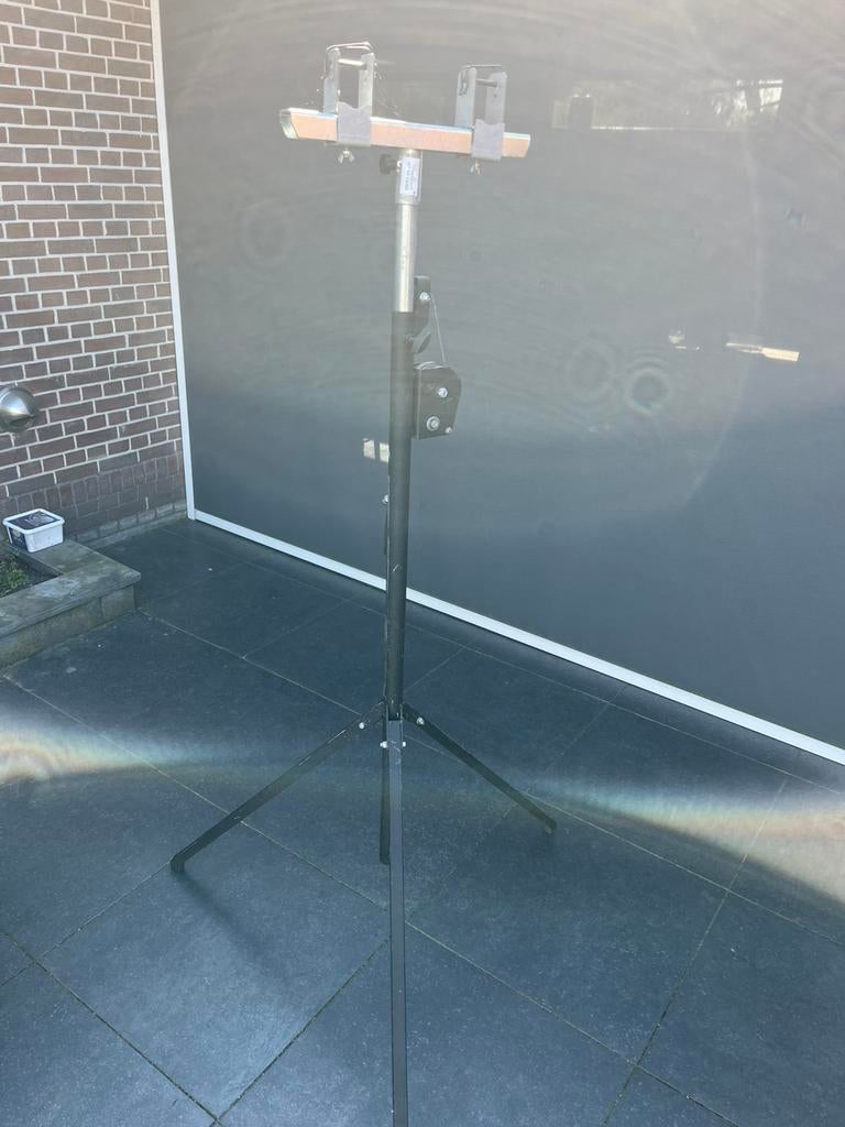 Wind-up statieven ( 2 stuks te koop), Ophalen, Zo goed als nieuw