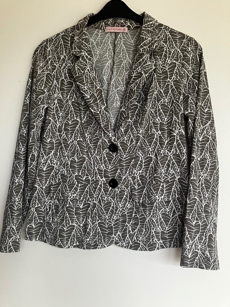studio Anneloes blazer XL, Maat 46/48 (XL) of groter, Ophalen of Verzenden, Zo goed als nieuw, Jasje