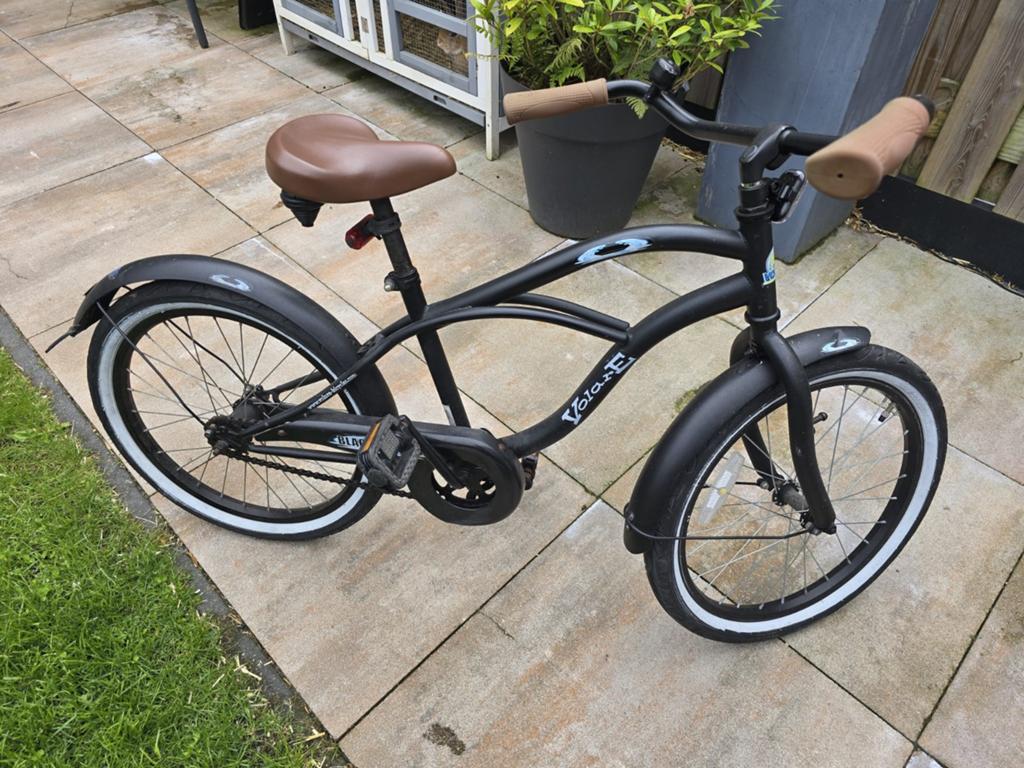Volare jongensfiets 20 inch, Ophalen, Gebruikt, 20 inch