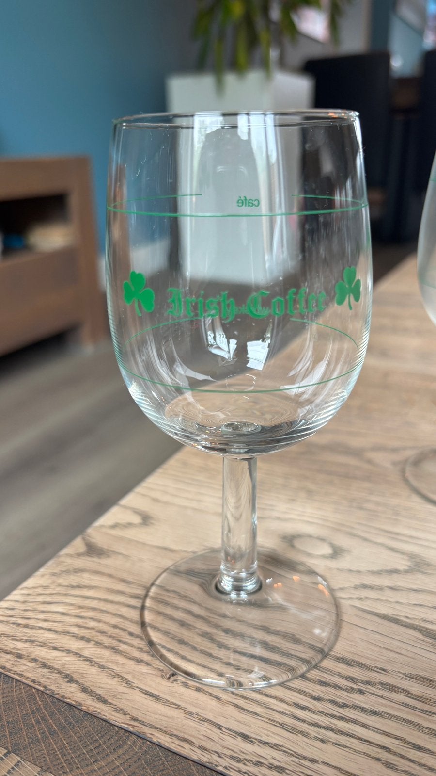 Irish coffe glazen, Verzamelen, Ophalen, Zo goed als nieuw, Overige typen