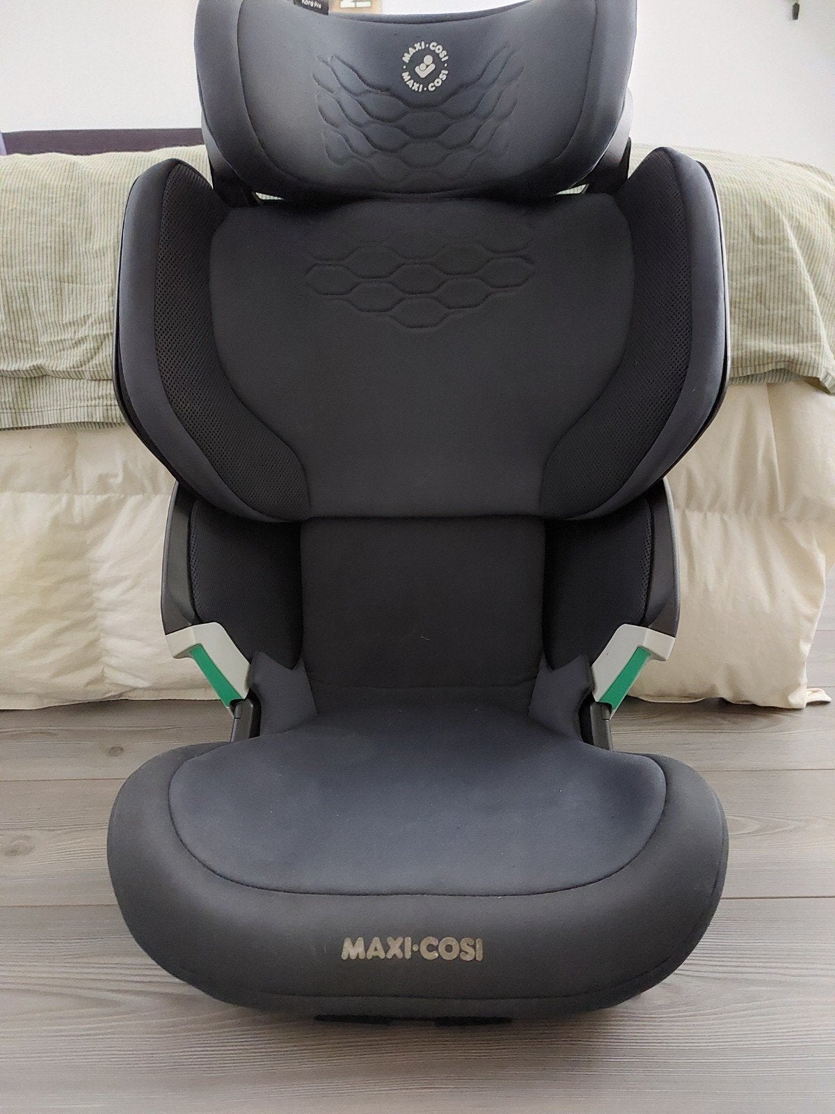 2x Maxi-Cosi RodiFix AirProtect autostoel, Ophalen, 15 t/m 36 kg, Zo goed als nieuw, Isofix