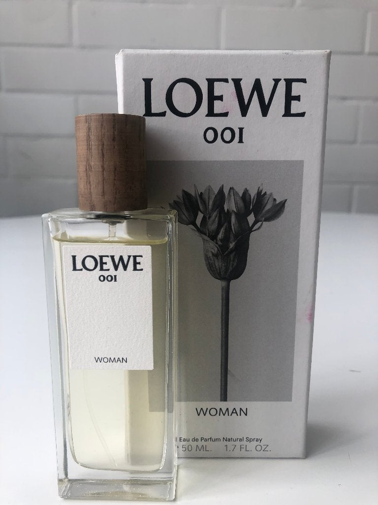 Loewe Woman – Eau de parfum – 50 ml, Verzenden, Zo goed als nieuw