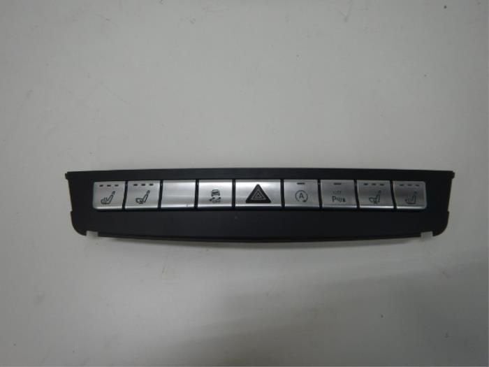 Mercedes Benz X166 GL Schakelaars Dashboard, Auto-onderdelen, Ophalen of Verzenden, Gebruikt