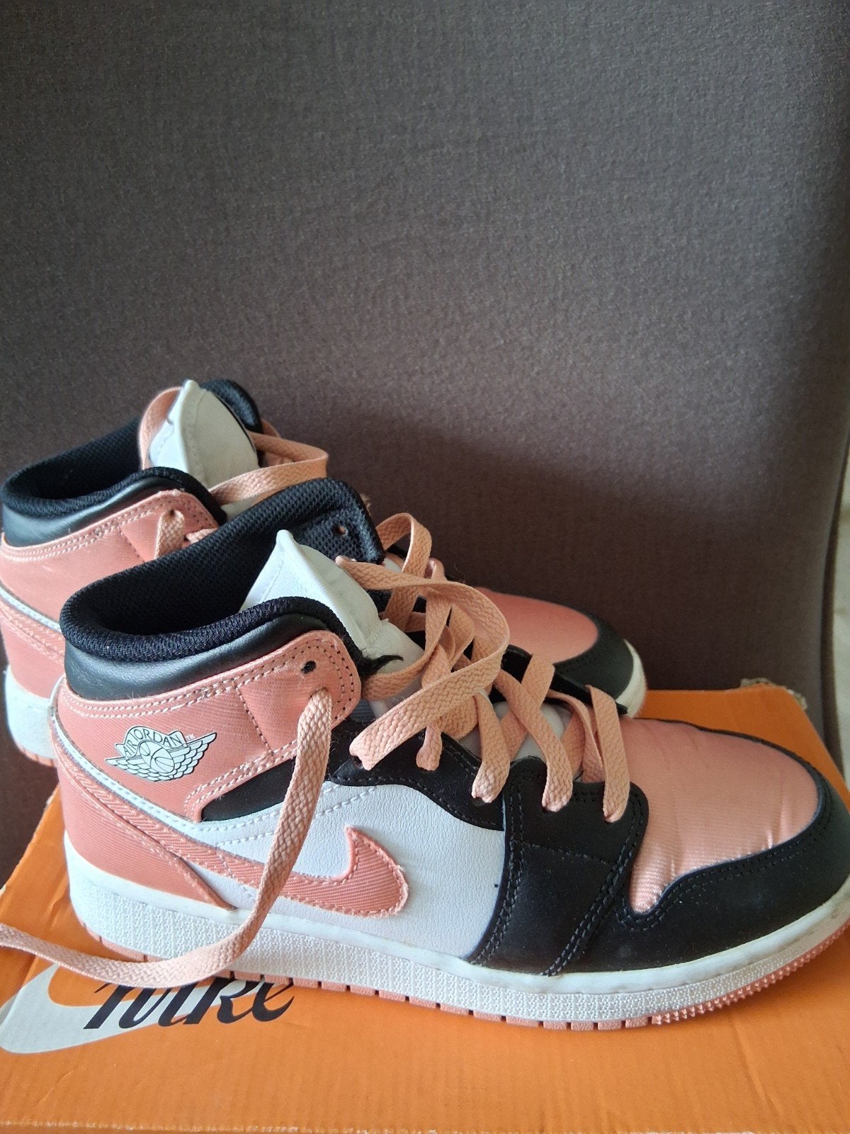 Nike jordan, Kleding | Dames, Schoenen, Verzenden, Zo goed als nieuw, Sneakers of Gympen