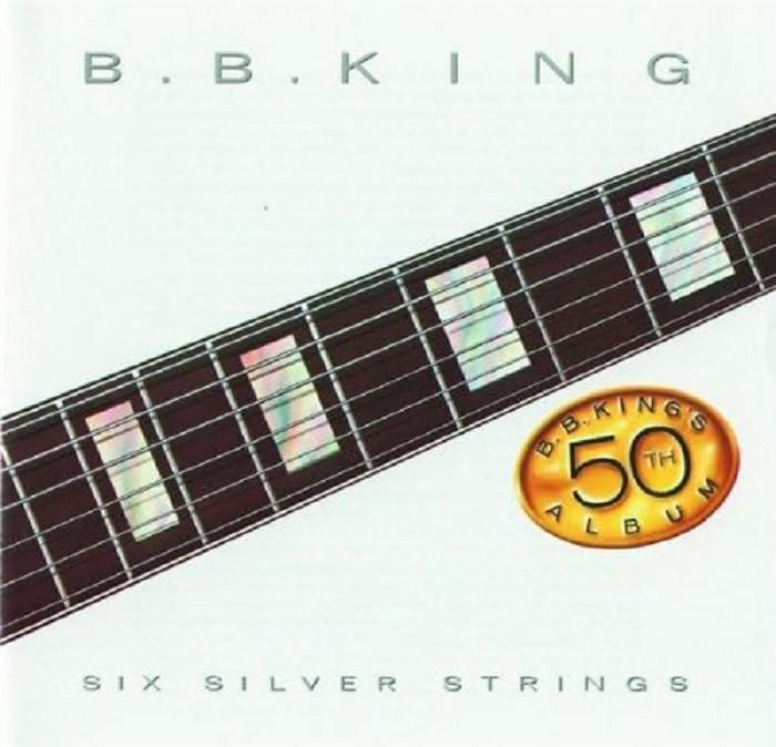 SALE--CD B.B. KING - Six Silver Strings >NIEUW, Verzenden, 1980 tot heden, Nieuw in verpakking, Jazz