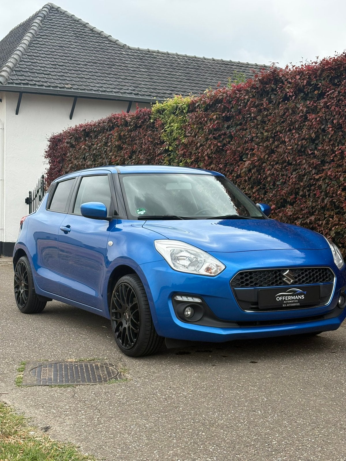 Suzuki Swift 1.0 BoosterJet| 1e Eigenaar| Dealeronderhouden, Swift, Bedrijf, Handgeschakeld, Stuurwielverwarming
