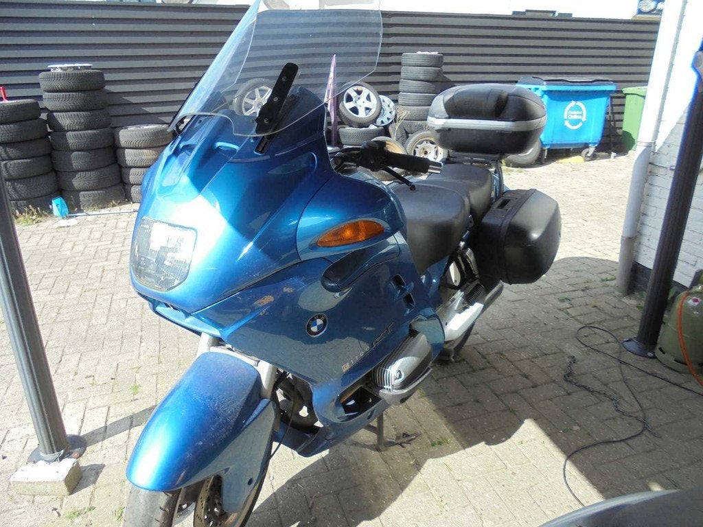 BMW - Tour - R 1100 RT - MD-GS-51, Bedrijf, Overig