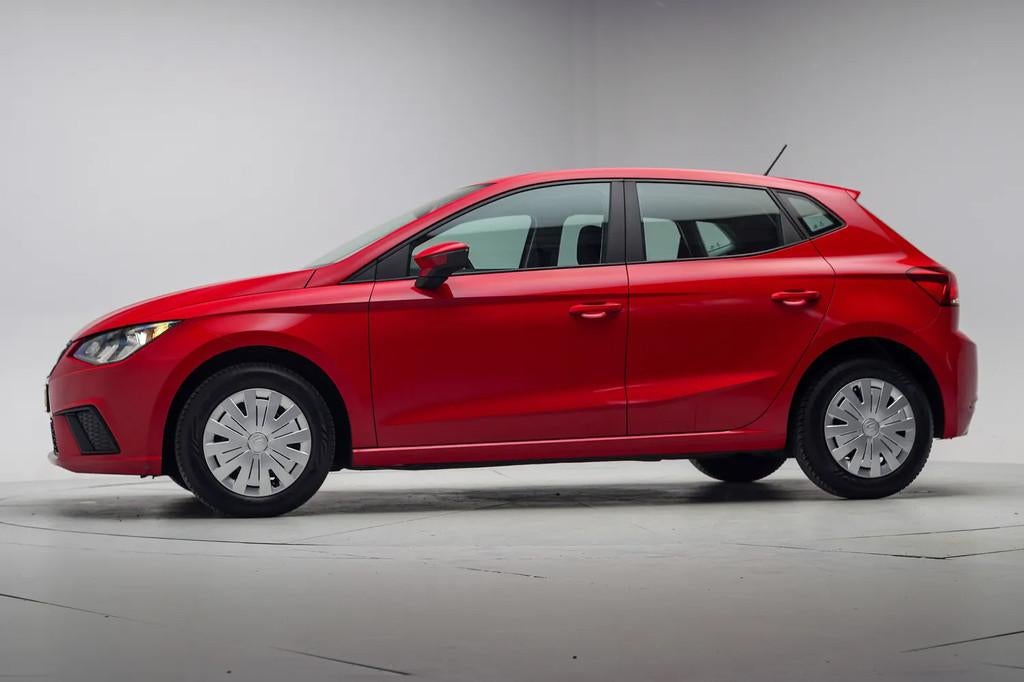 SEAT Ibiza 1.0 TSI 95pk Style 5-drs [ Climate Cruise Bluetoo, Auto's, Ibiza, Origineel Nederlands, Bedrijf, Handgeschakeld