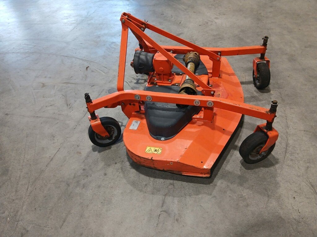 Sicma weilandbloter, Overige, Oogstmachine