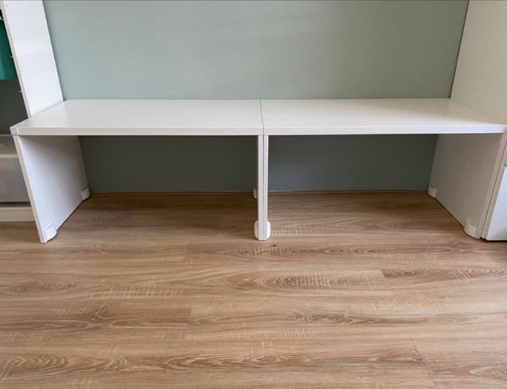 Ikea stuva kinder speeltafel 2x, Ophalen, Kinderbureau, Zo goed als nieuw, IKEA