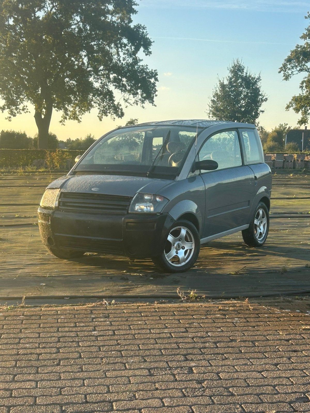 MICROCAR | MC1 | BROMMOBIEL | 45 km, Gebruikt, 16 km/u of meer, 46 km of meer, Ophalen
