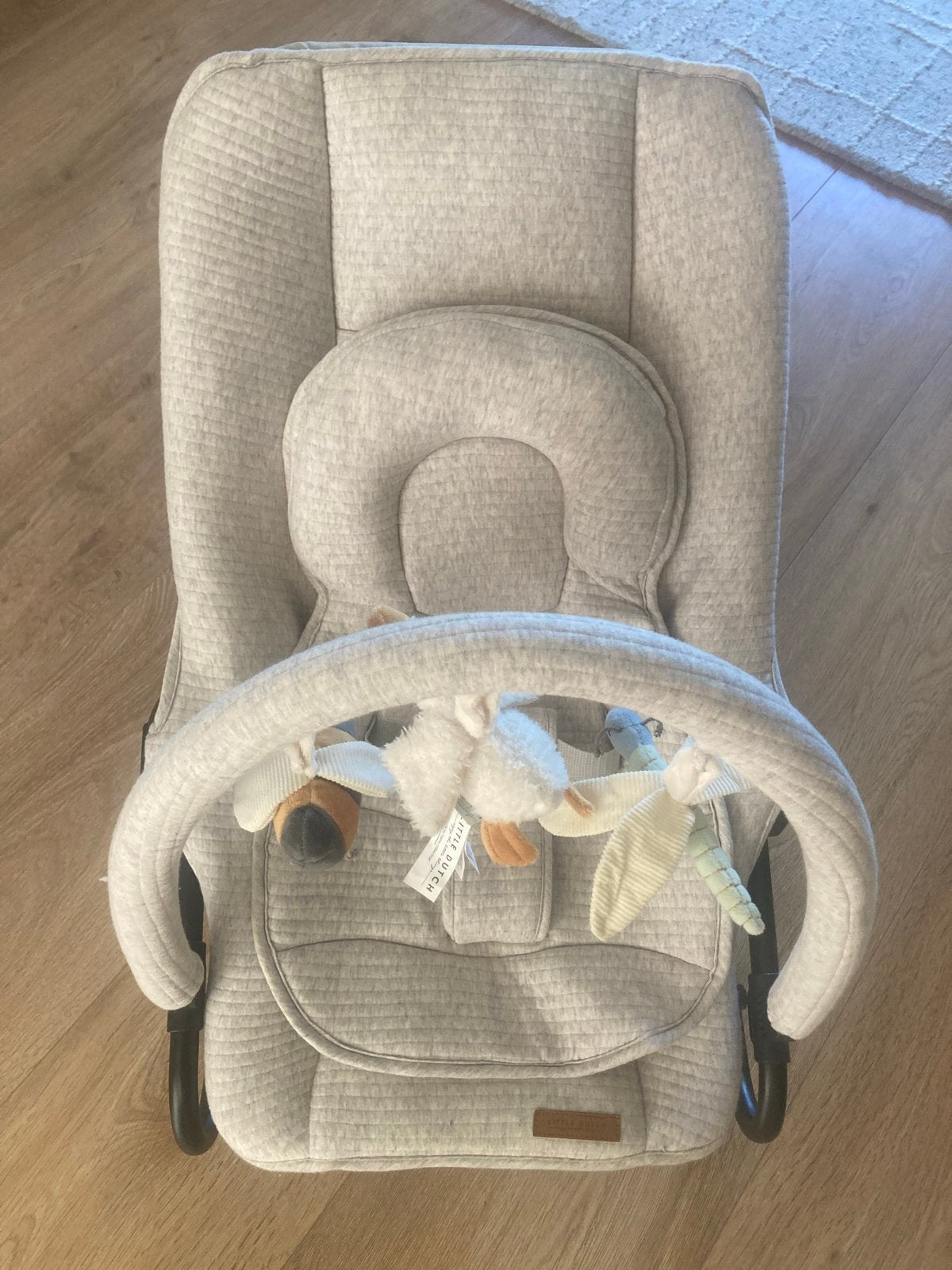 Little Dutch wipstoel - Zeer goede staat, Kinderen en Baby's, Wipstoeltjes, Ophalen, Zo goed als nieuw, Wipstoel, Overige merken