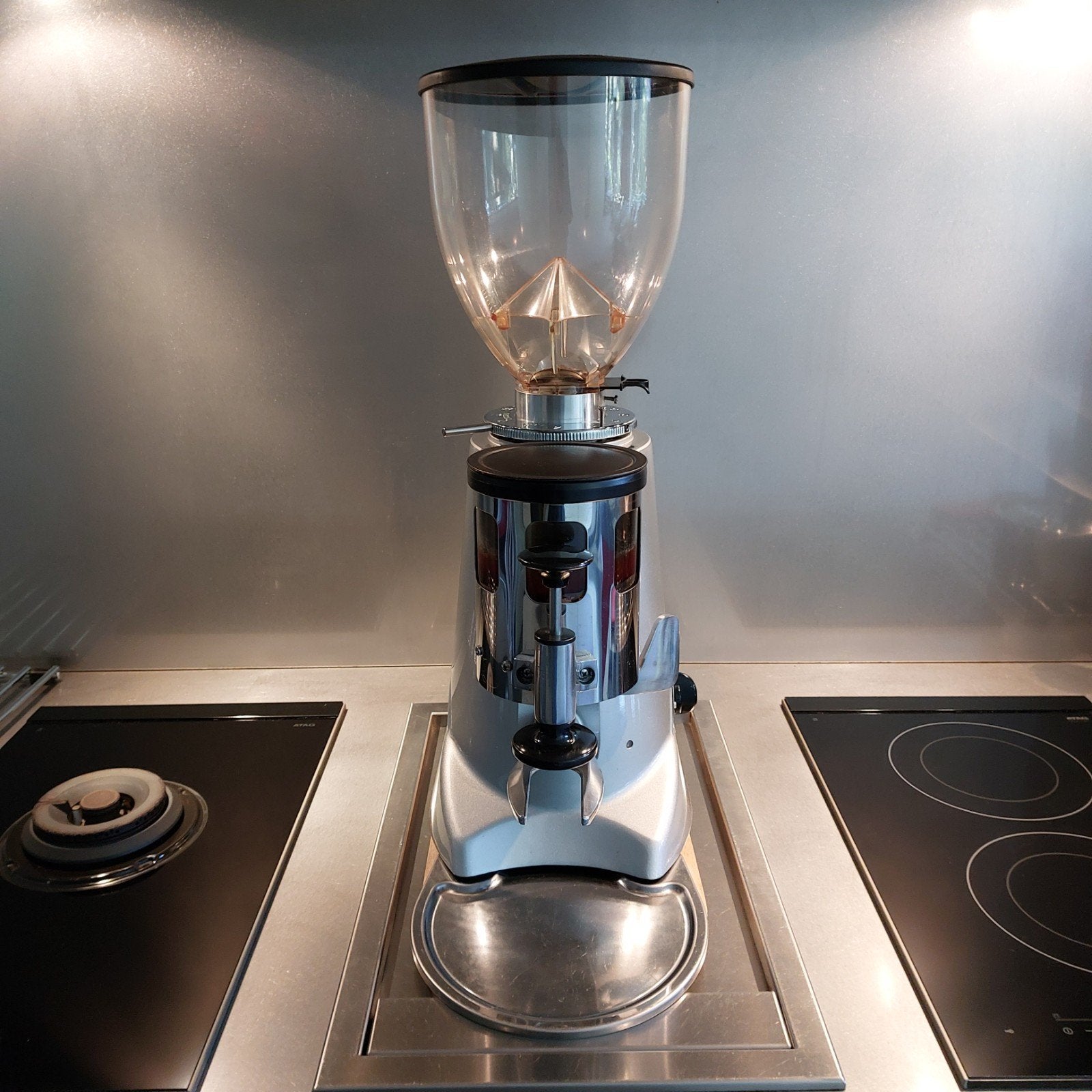 Koffiemolen Pavelly, Ophalen, Zo goed als nieuw, Overige merken, Koffiemolen