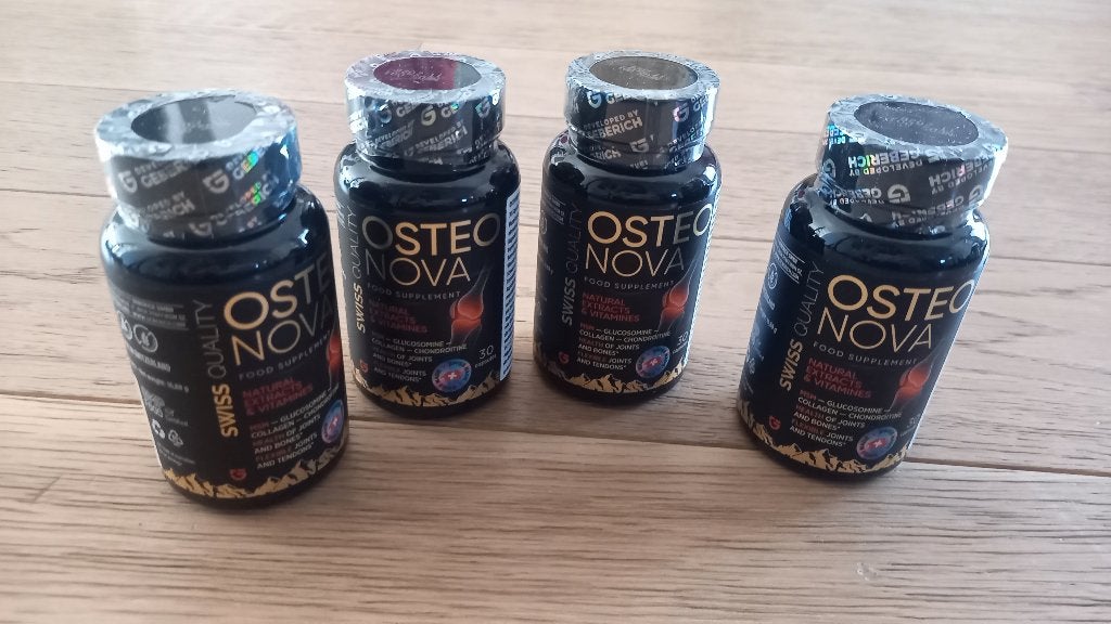 OsteoNova supplement, Sport en Fitness, Gezondheidsproducten en Wellness, Ophalen of Verzenden, Nieuw, Lichaamsverzorging