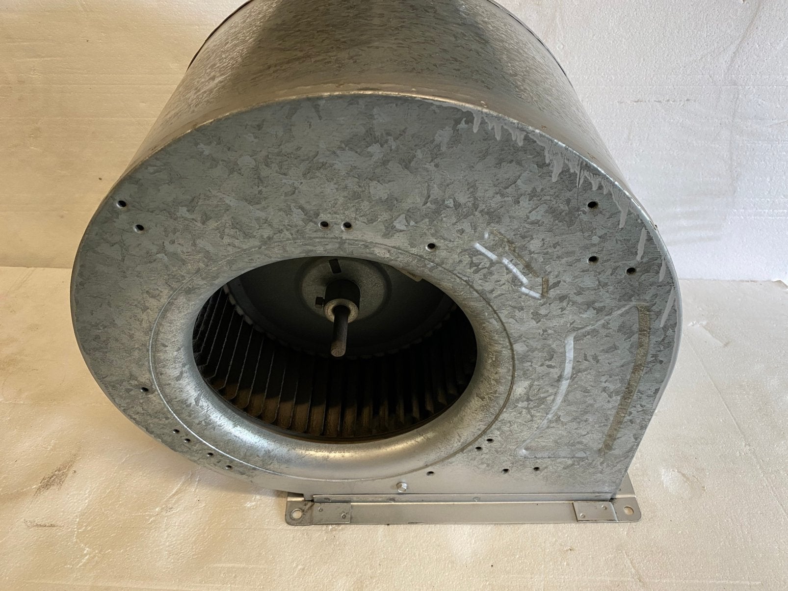 Brink Allure B25 Syst-ventilator Art.531044 DD 10-8 ECM 1/2, Ophalen of Verzenden, Zo goed als nieuw