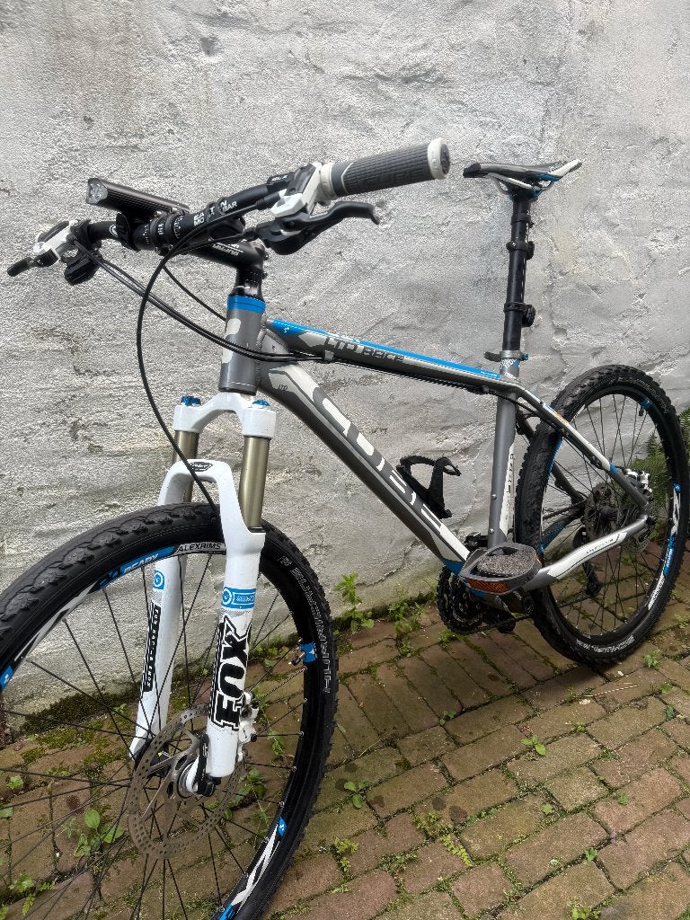 Cube LTD Race mountainbike – XT/SLX – 26 inch, Fietsen en Brommers, Fietsen | Mountainbikes en ATB, Gebruikt, Hardtail, 45 tot 49 cm