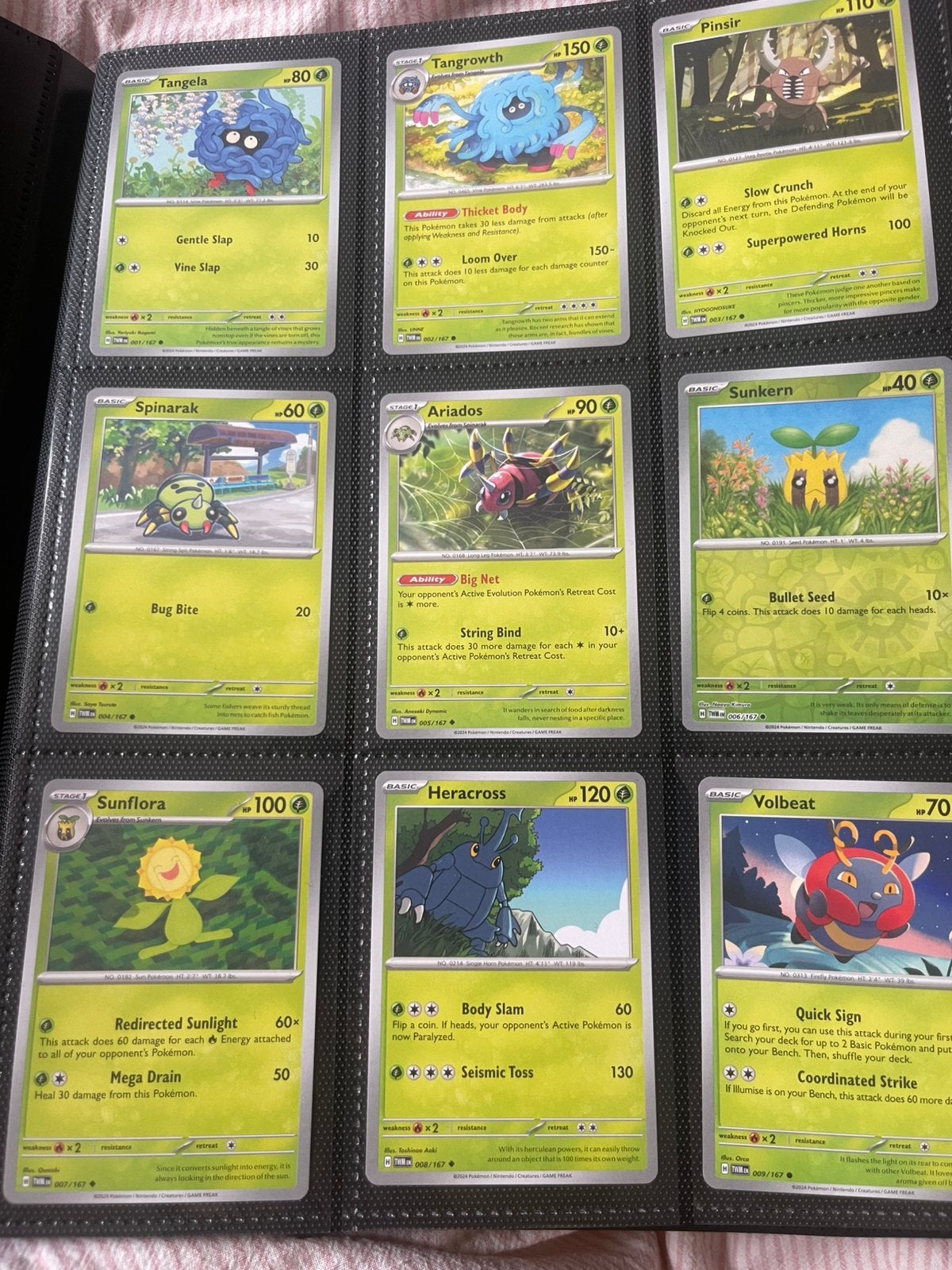 Twilight masquerade set incompleet (inclusief binder), Ophalen of Verzenden, Zo goed als nieuw