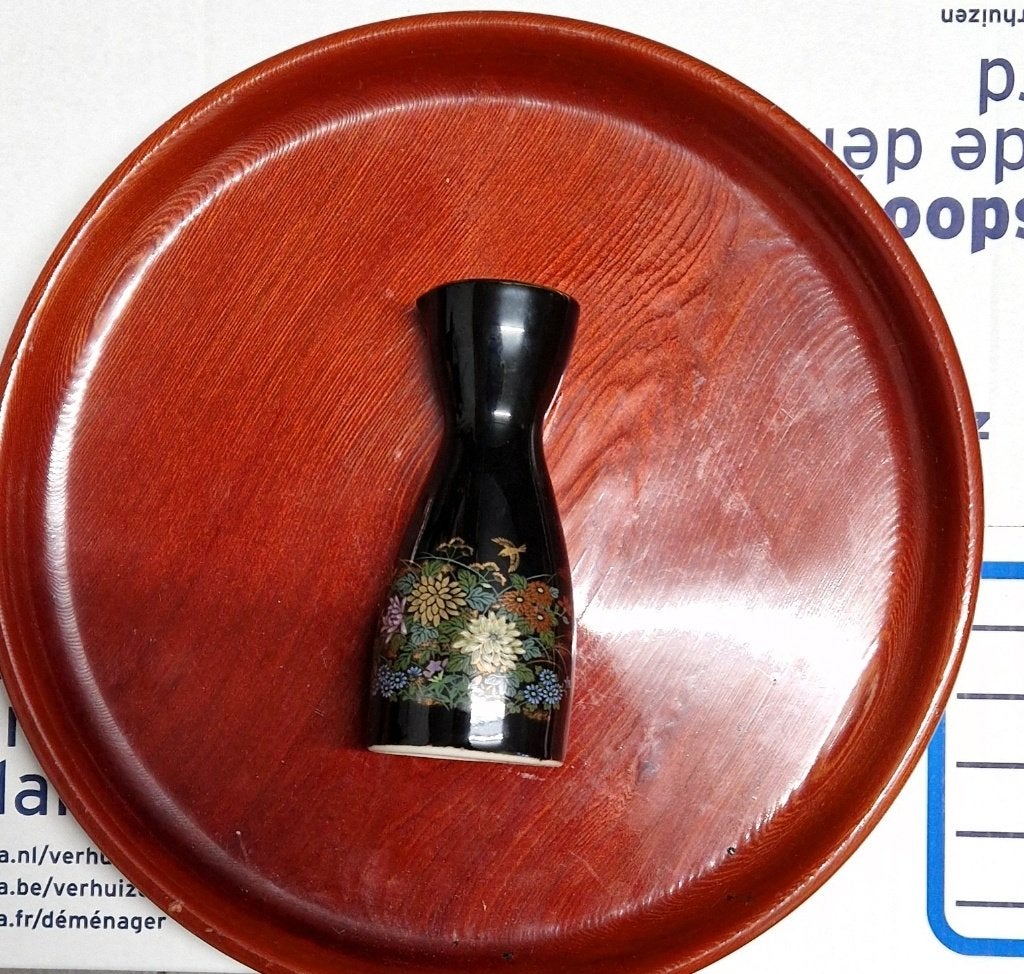 sake fles, Antiek en Kunst, Antiek | Vazen, Ophalen