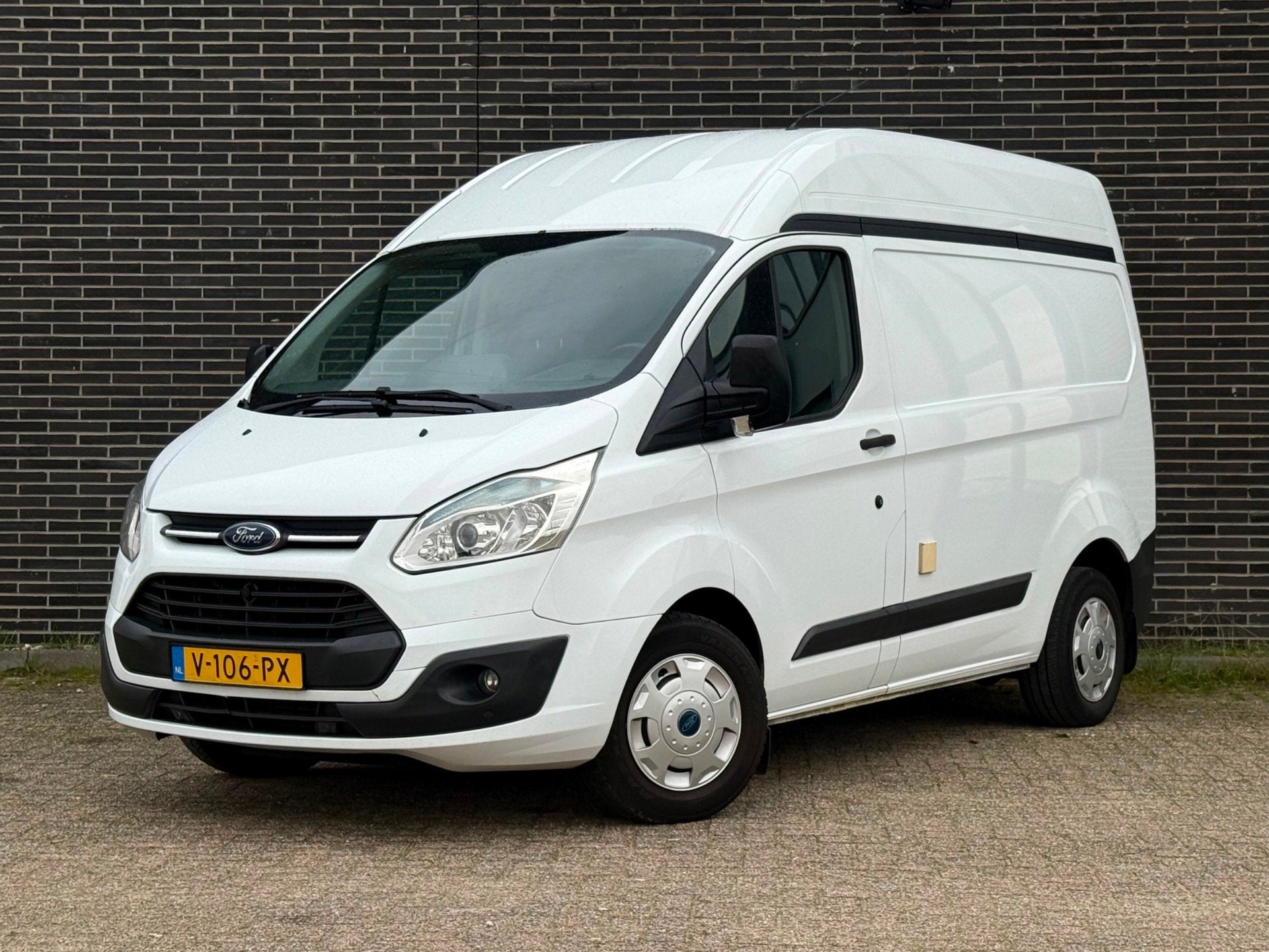 Ford Transit Custom 290 2.2 TDCI L1H2 Trend Koelwagen, APK,, Voorwielaandrijving, Euro 5, 101 pk, Gebruikt