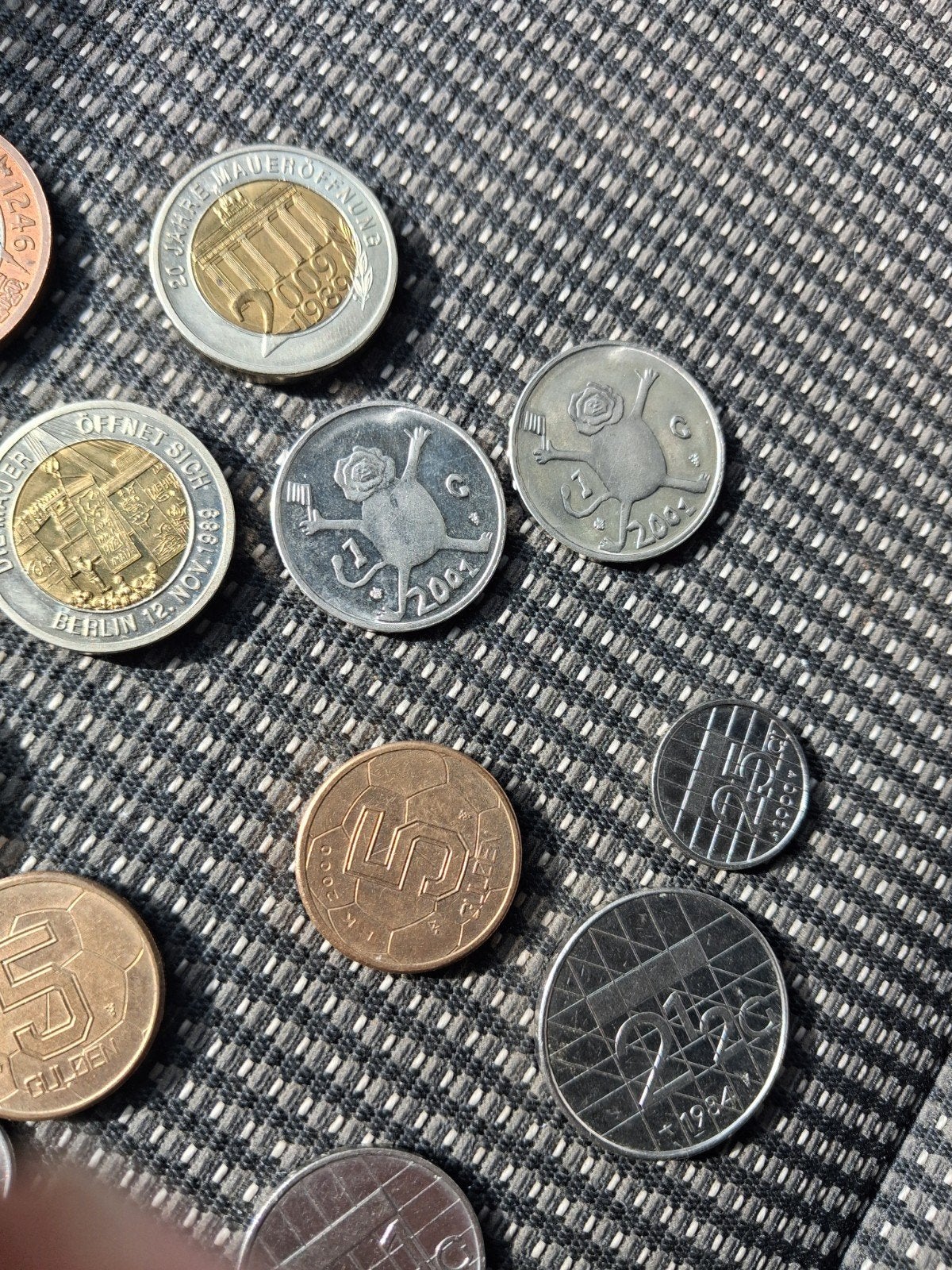 munten nederland, Postzegels en Munten, Ophalen, Koningin Juliana