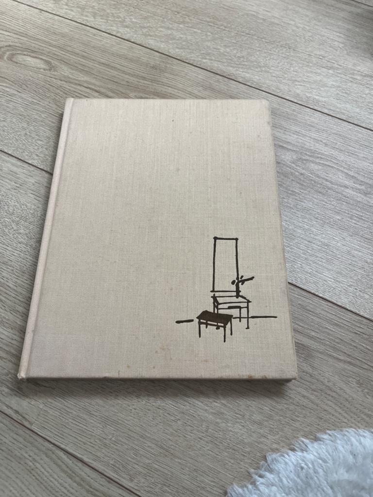 DDR Wohnraumfibel 1964 - VEB Verlag für Bauwesen Berlin, Ophalen of Verzenden, Gelezen, Europa overig