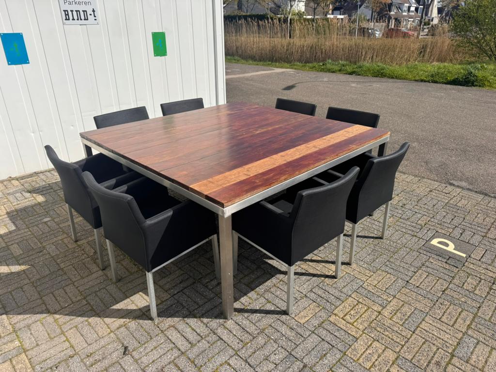 Manutti Tuinset Loungeset, Tuin en Terras, Tuinsets en Loungesets, Ophalen, Stoel