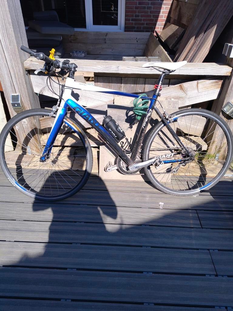 Giant Rapid racefiets, Ophalen, Gebruikt, Overige merken