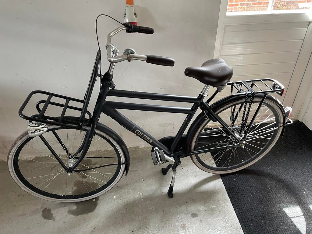 Cortina fiets, Ophalen, Zo goed als nieuw, Overige merken