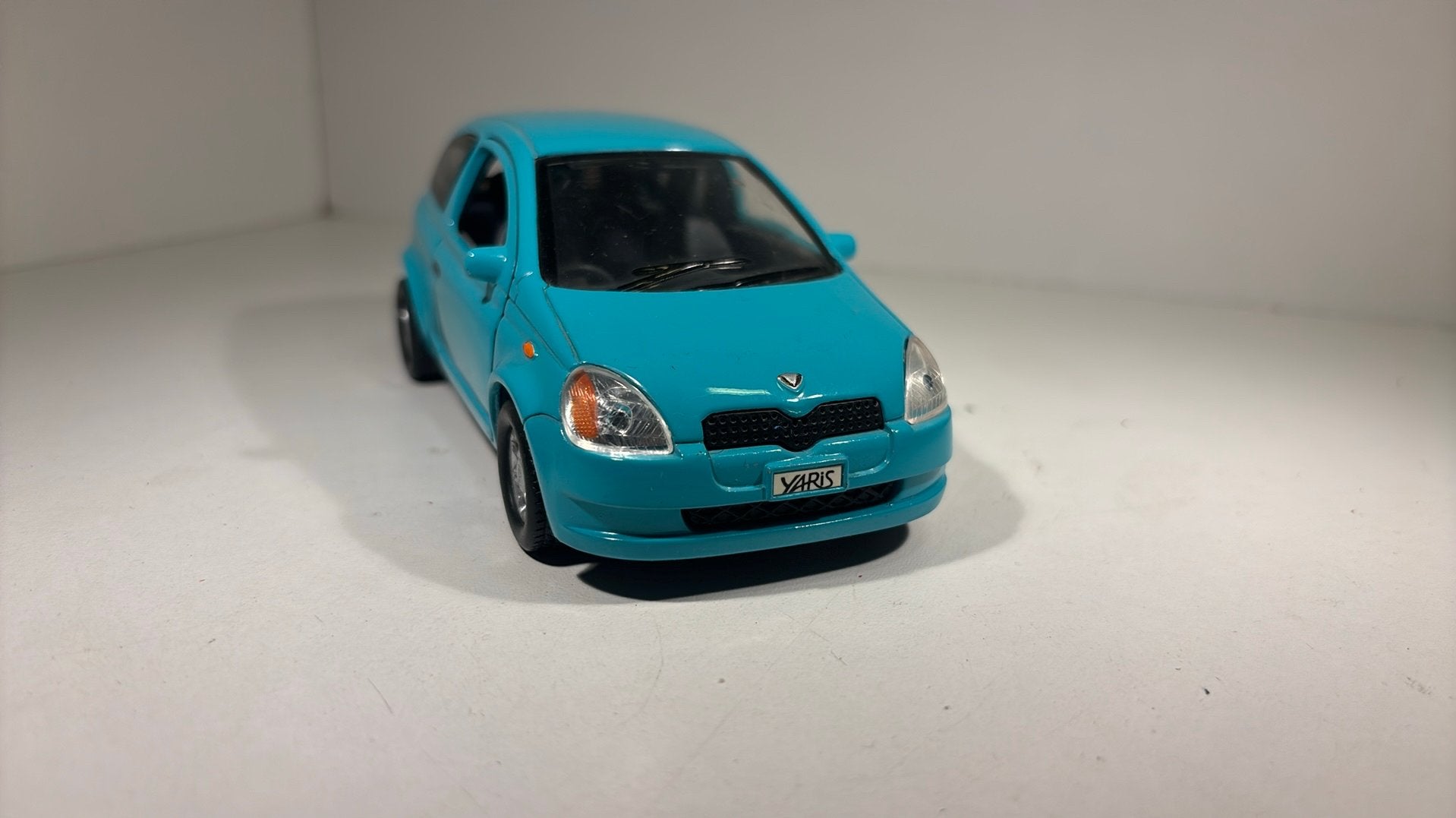 Toyota vitz bleu sunny sidi 1.25, Overige merken, Ophalen of Verzenden, A, A