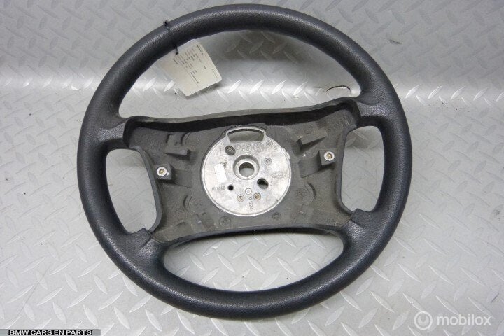 Stuur BMW 3 serie e46 4 spaak 2001, Auto-onderdelen, Gebruikt, Ophalen of Verzenden, BMW, BMW