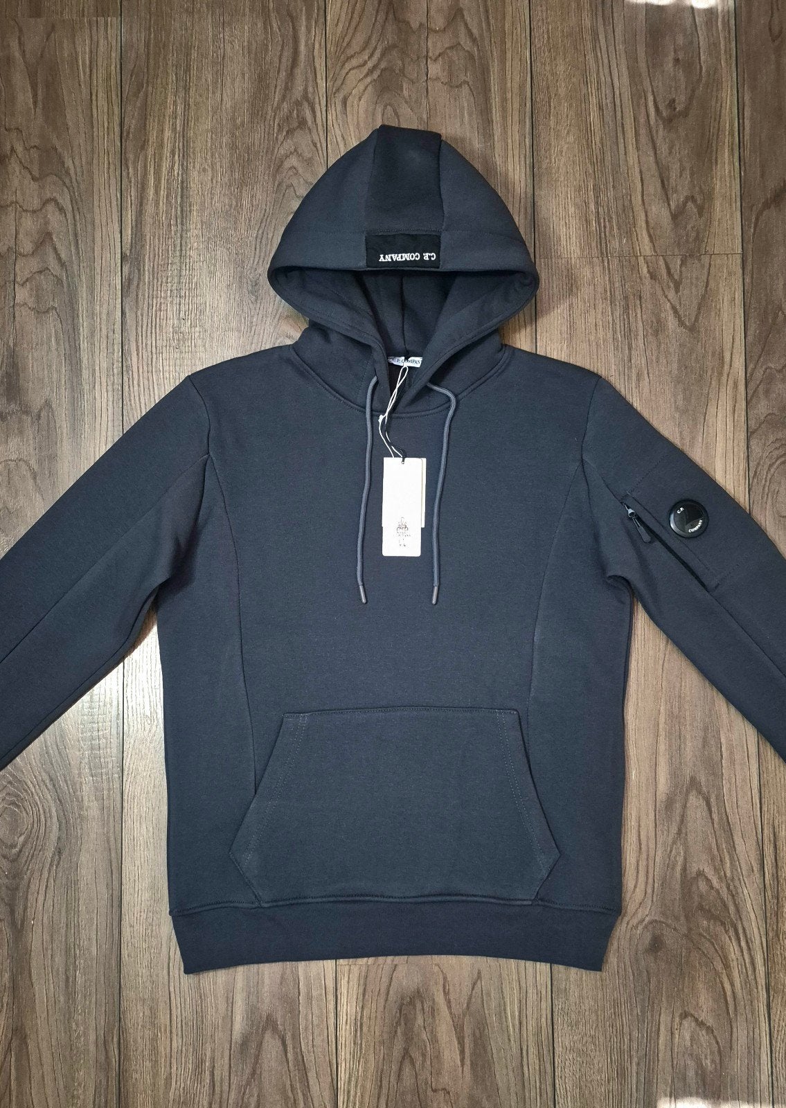 CP Company Hoodie, Kleding | Heren, Verzenden, Nieuw, Overige maten, Zwart
