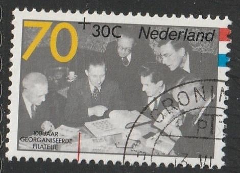 Nederland 1984 1311 Filacento 70c, Gest Groningen, Postzegels en Munten, Postzegels | Nederland, Ophalen of Verzenden, Na 1940