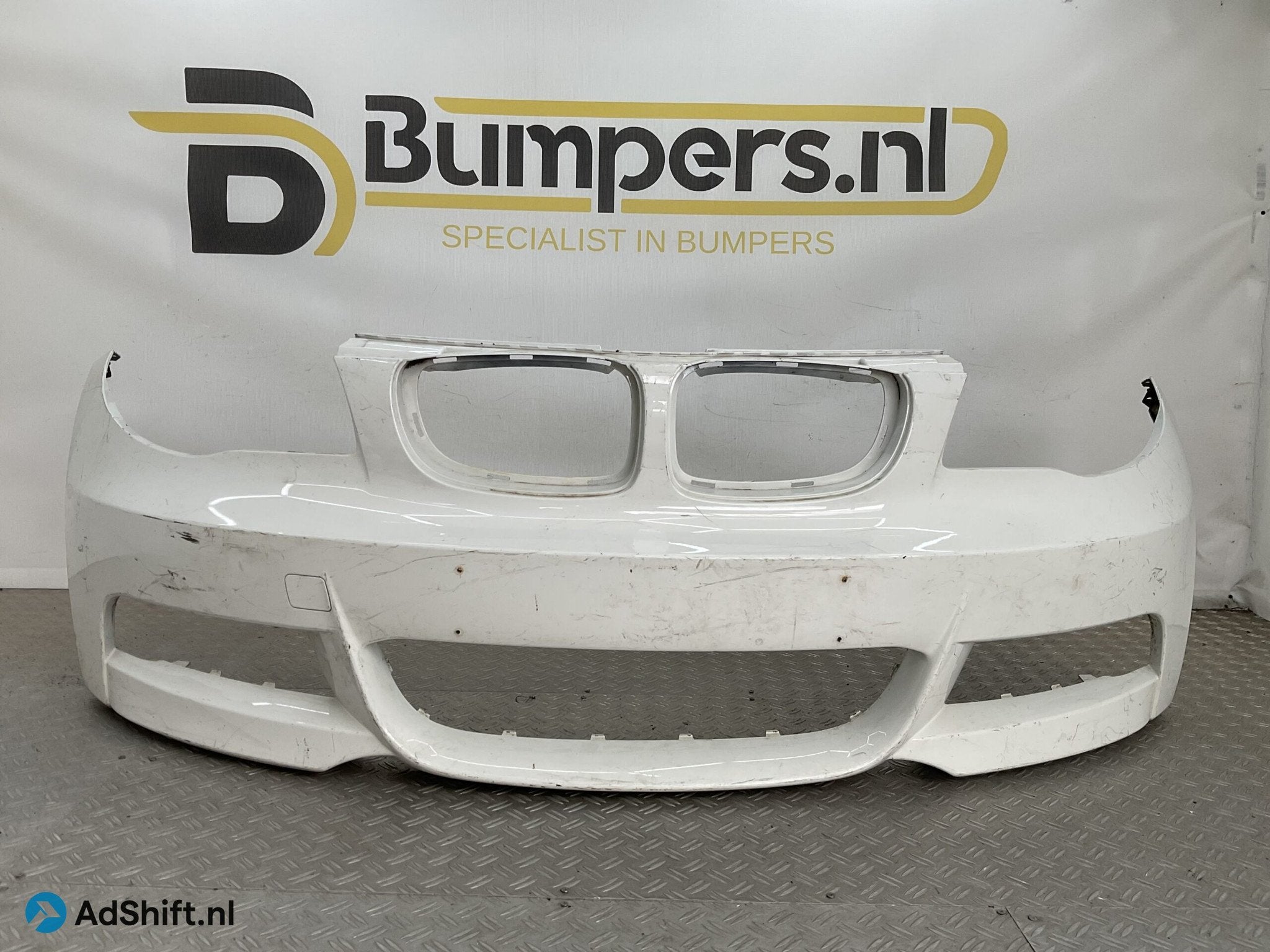 Bumper BMW 1 Serie E82 E88 LCI MPakket M-Pakket 51118052108