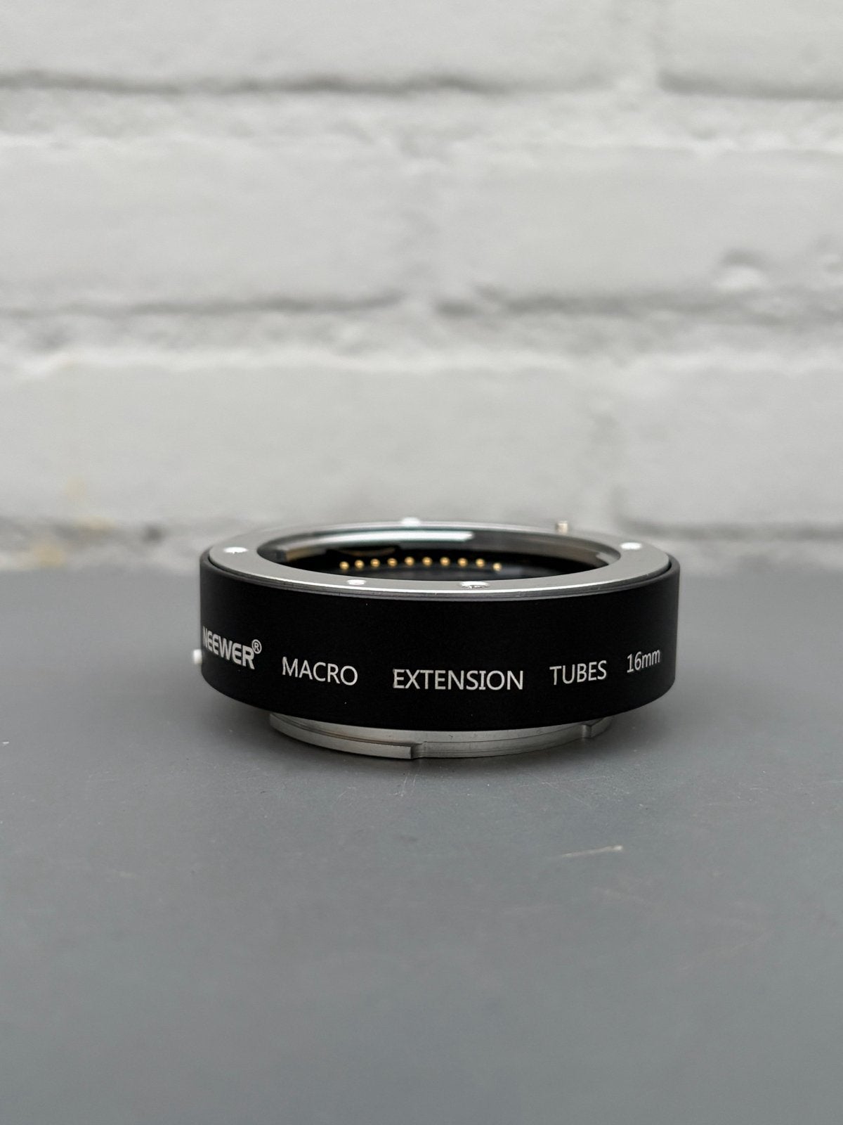 Neewer AC-MC Macro Extension Tube 16mm voor Sony E-mount