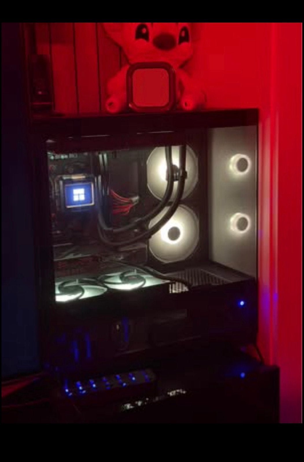 Gaming PC met AMD Ryzen 5 3600, RTX 3060 en 32GB RAM, Computers en Software, 32 GB, Ophalen of Verzenden, Zo goed als nieuw, Gaming