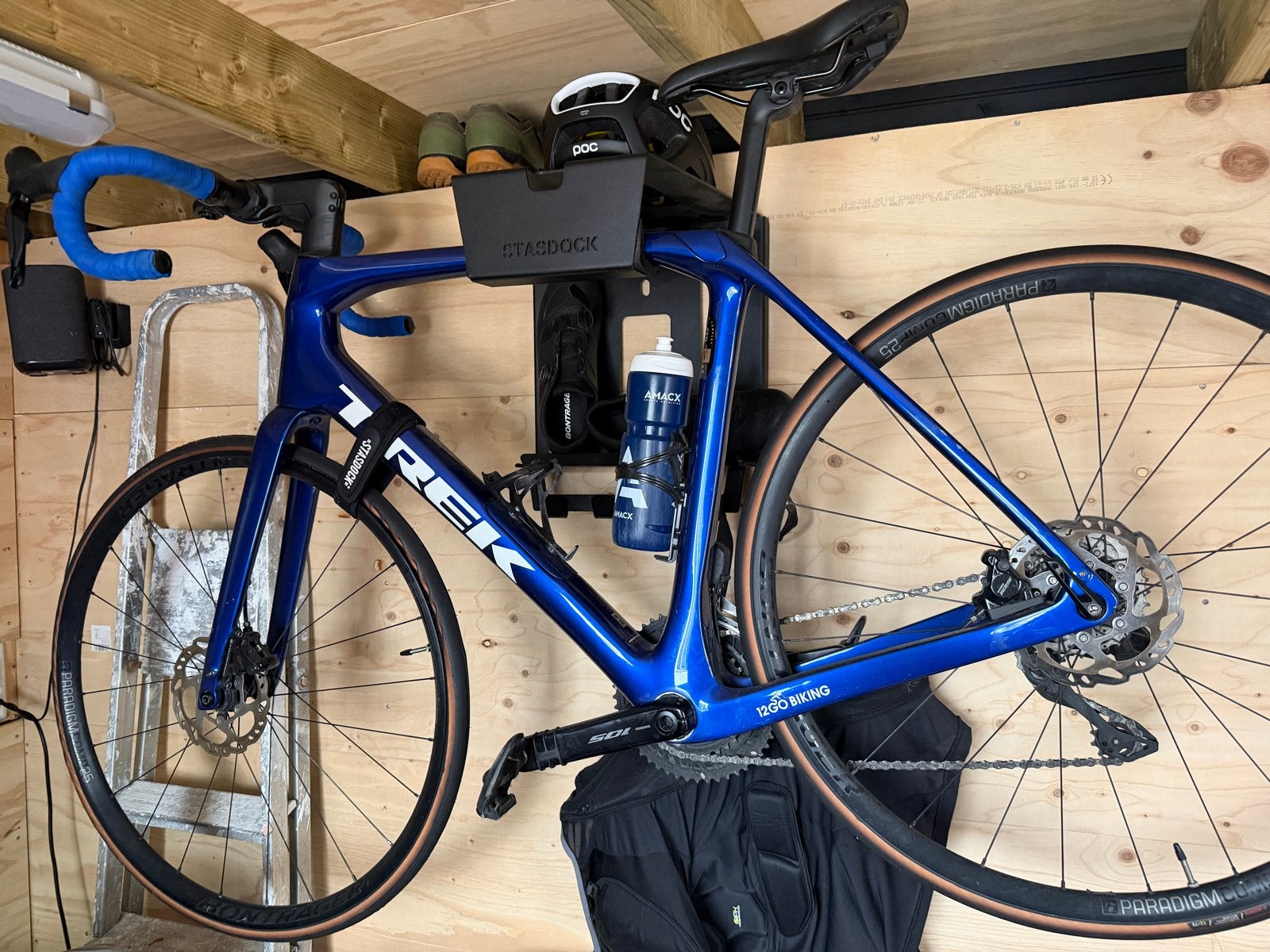 Trek Emonda SL6 500 OCLV Carbon Racefiets 58cm, Fietsen en Brommers, Fietsen | Heren | Sportfietsen en Toerfietsen, 28 inch, Zo goed als nieuw