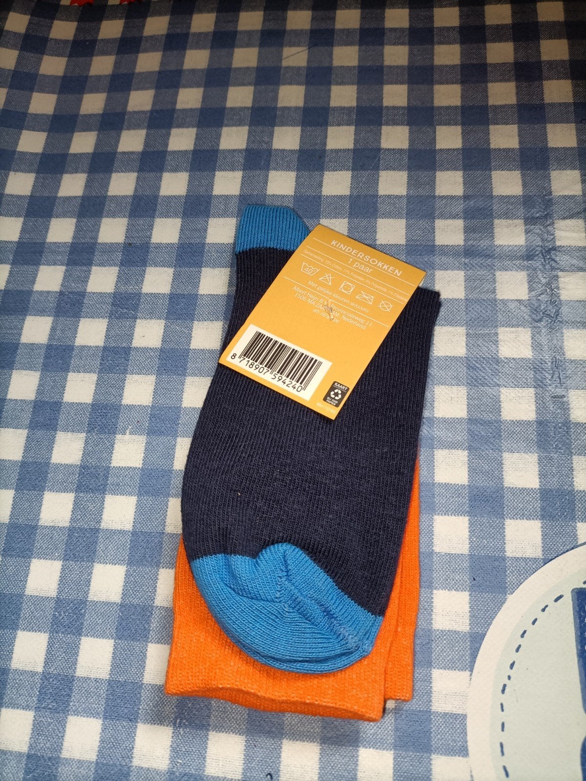 Ah hamster sokken nieuw maat 26-30, Albert Heijn, Ophalen of Verzenden