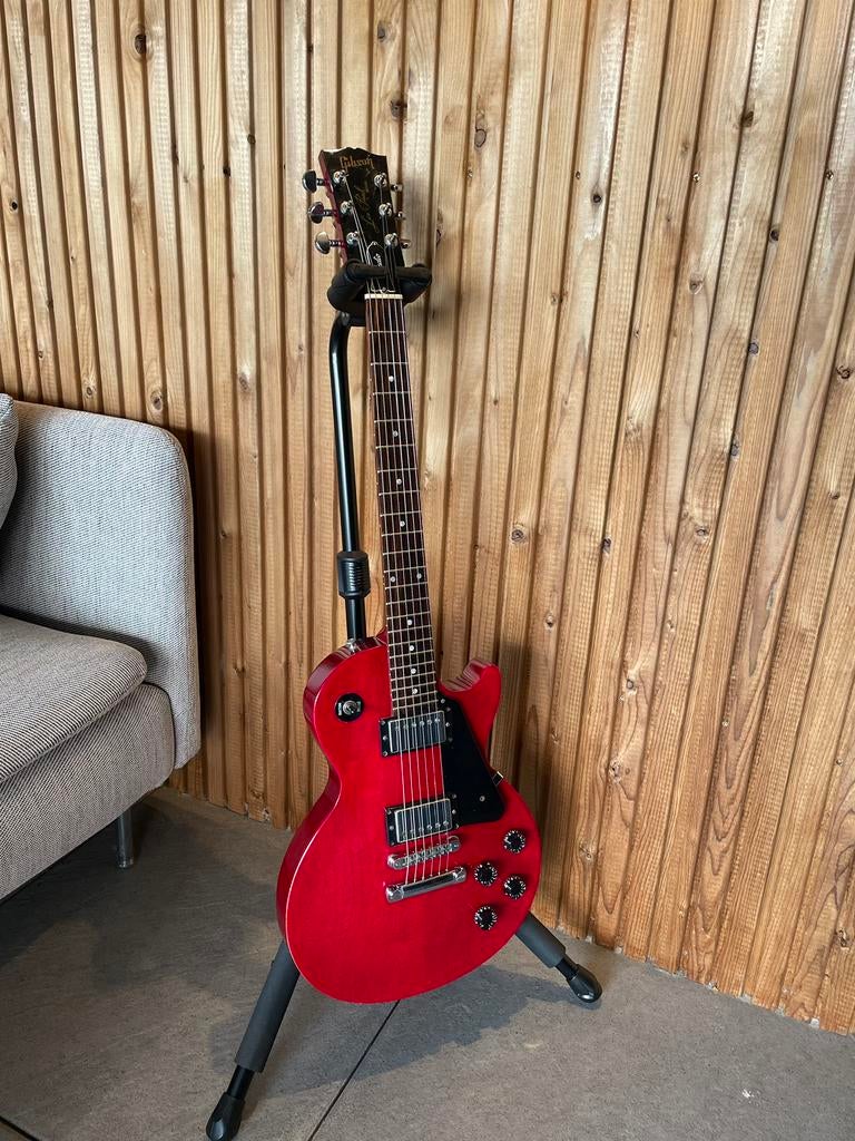 Gibson les paul studio 1999, Ophalen, Zo goed als nieuw, Solid body, Gibson