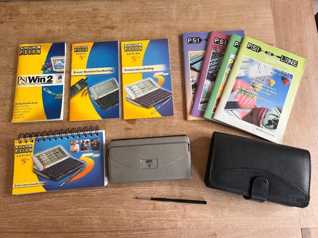 Psion 5MX 16Mb, Computers en Software, Vintage Computers, Ophalen of Verzenden